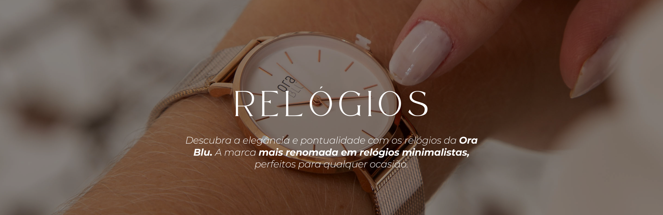 Relógios